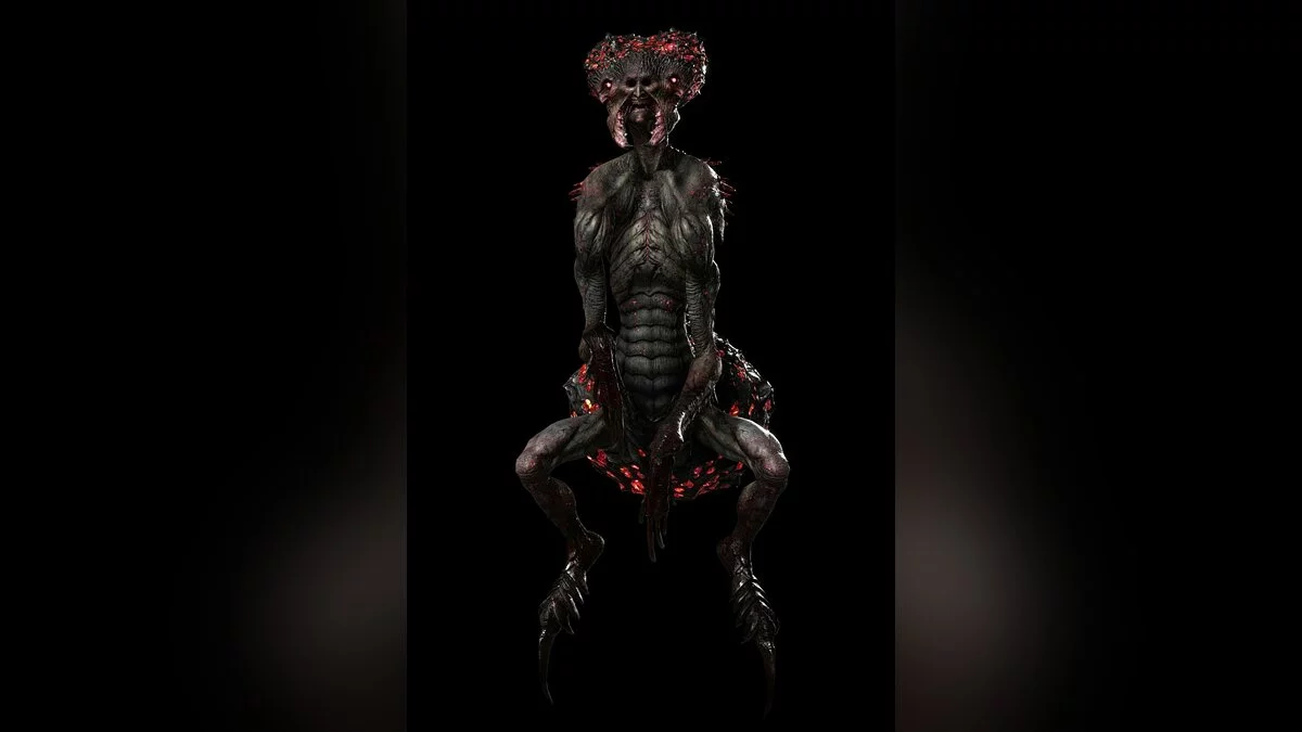 Арт из Devil May Cry 5 / Картинка 36