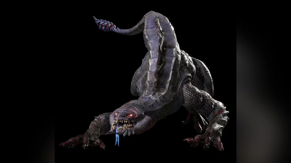 Арт из Devil May Cry 5 / Картинка 37