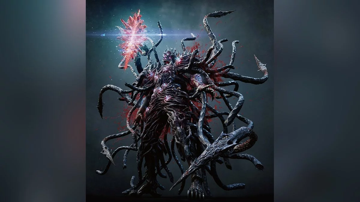 Арт из Devil May Cry 5 / Картинка 40