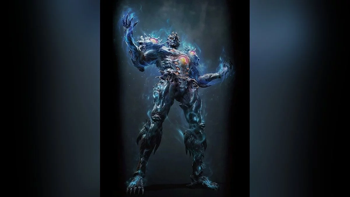 Арт из Devil May Cry 5 / Картинка 41