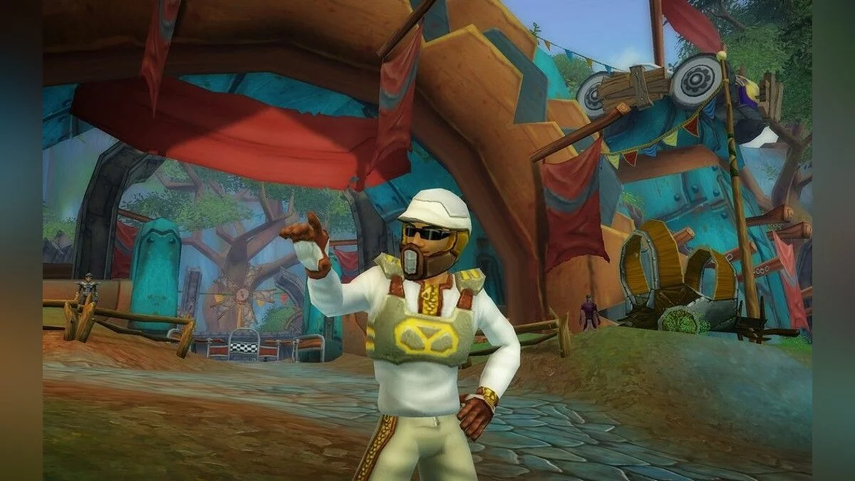 Скриншоты из Free Realms / Картинка 15