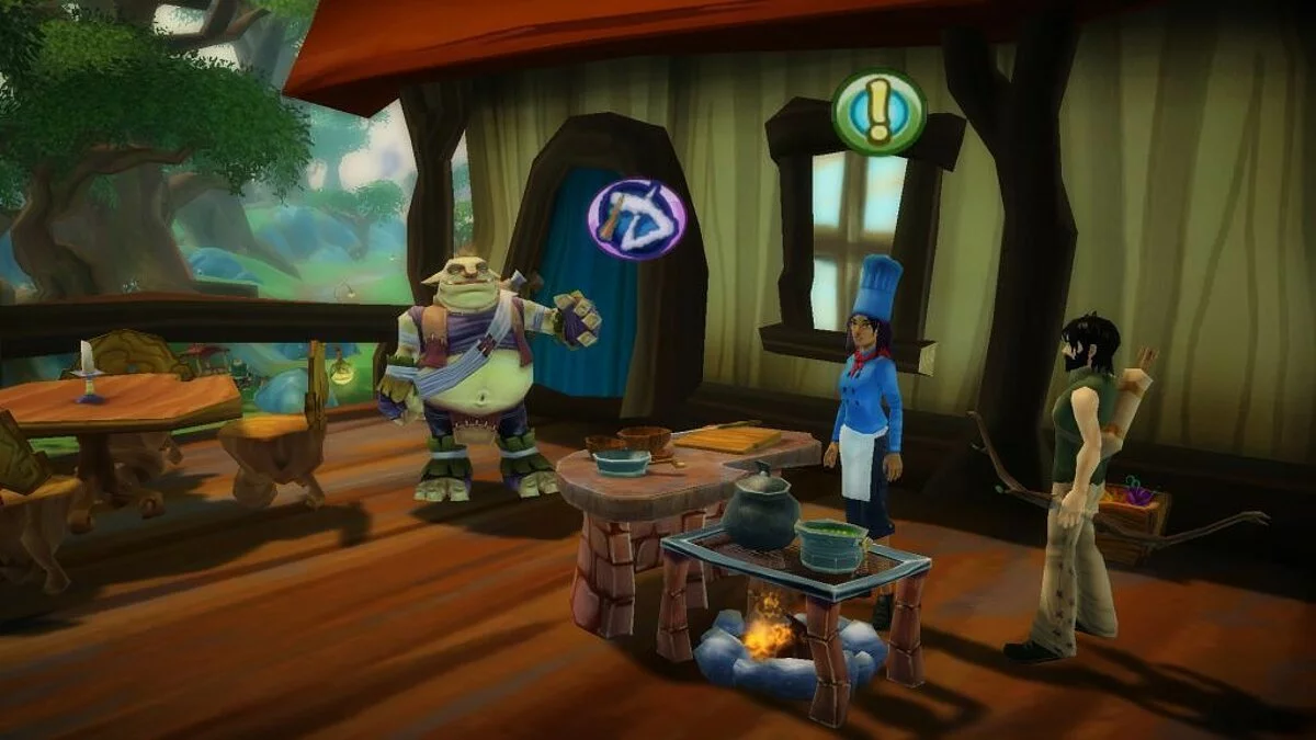 Скриншоты из Free Realms / Картинка 16