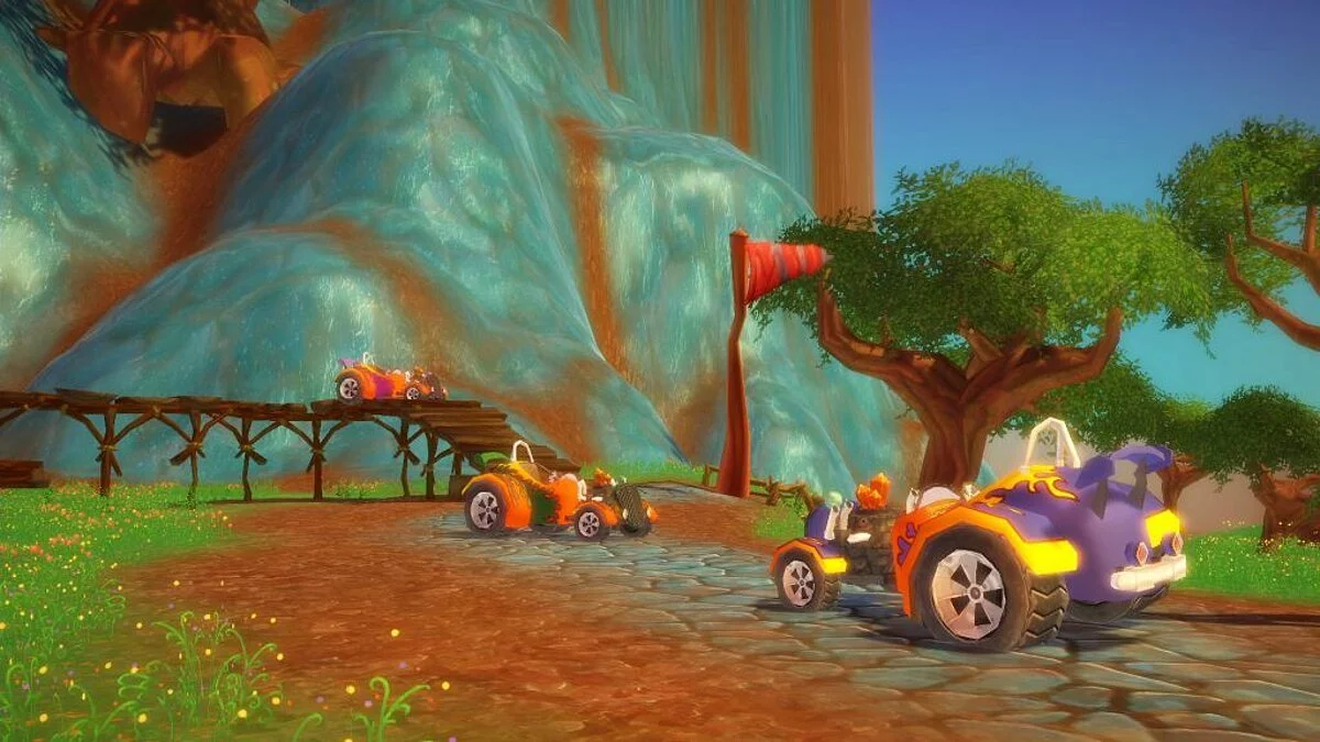 Скриншоты из Free Realms / Картинка 21