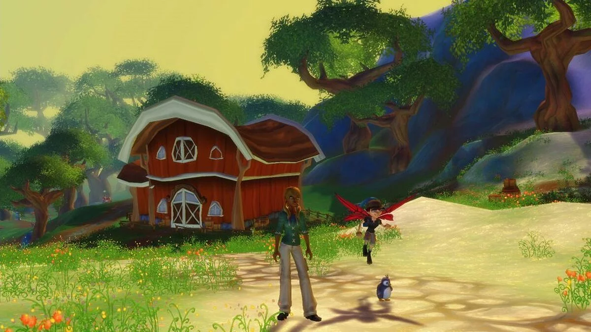 Скриншоты из Free Realms / Картинка 26