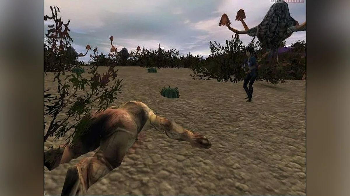 Скриншоты из Entropia Universe / Картинка 24