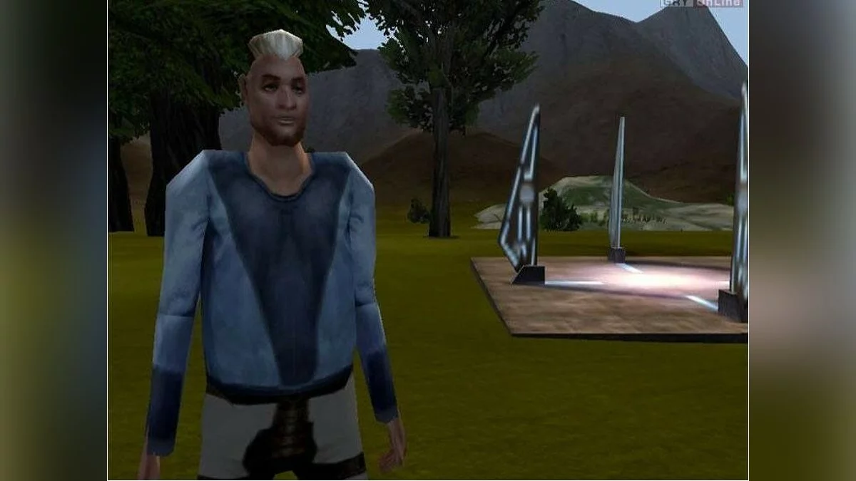 Скриншоты из Entropia Universe / Картинка 25