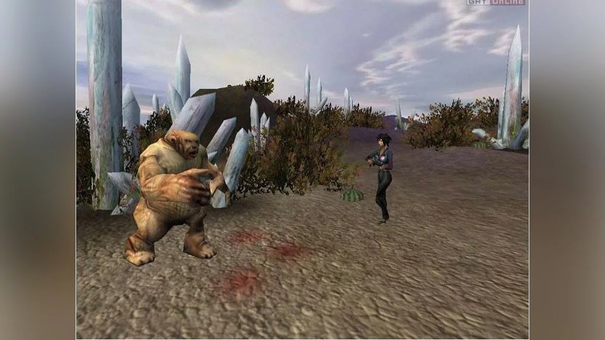 Скриншоты из Entropia Universe / Картинка 27