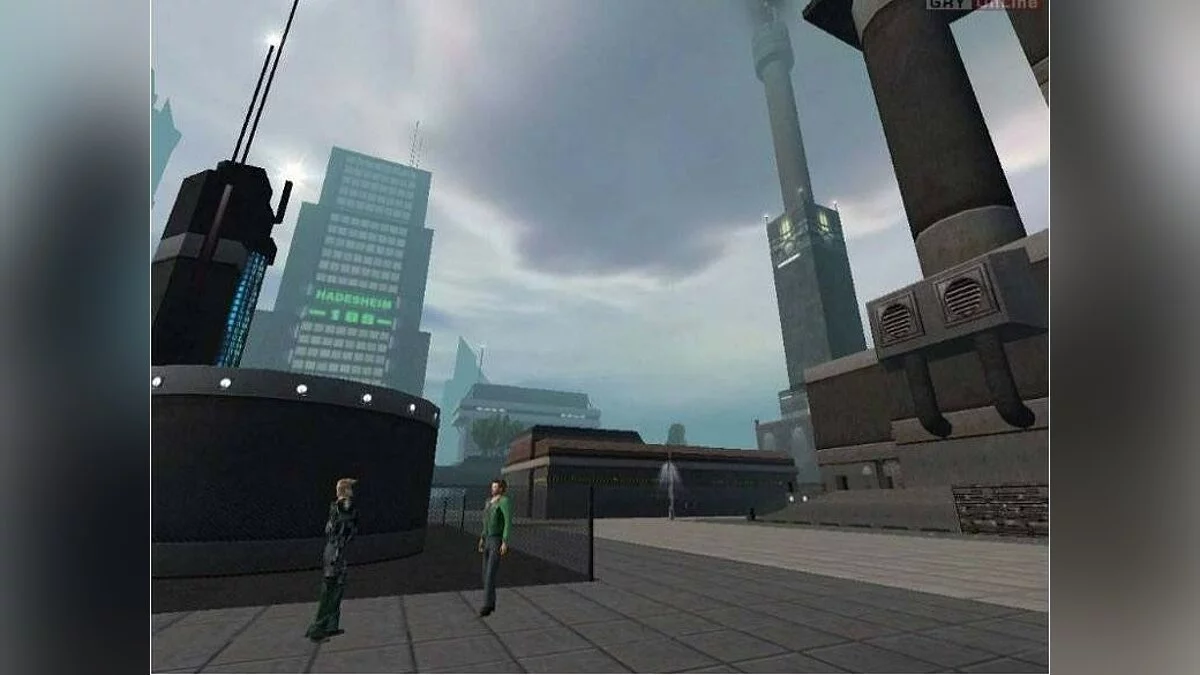 Скриншоты из Entropia Universe / Картинка 29