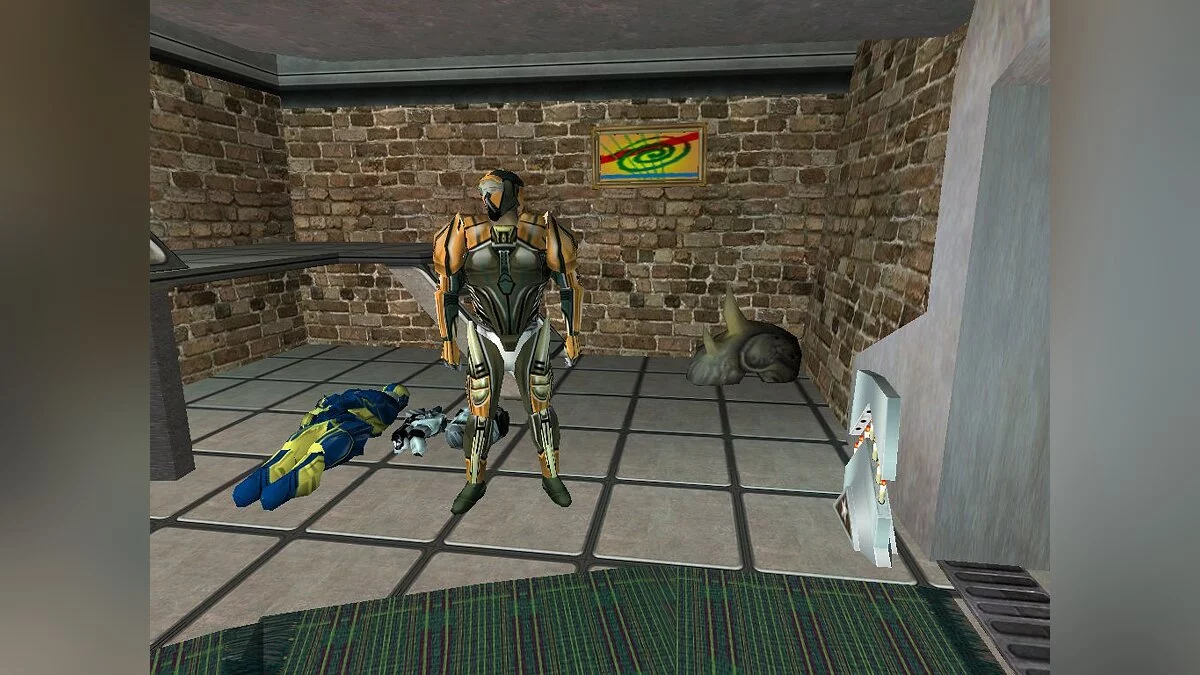 Скриншоты из Entropia Universe / Картинка 40