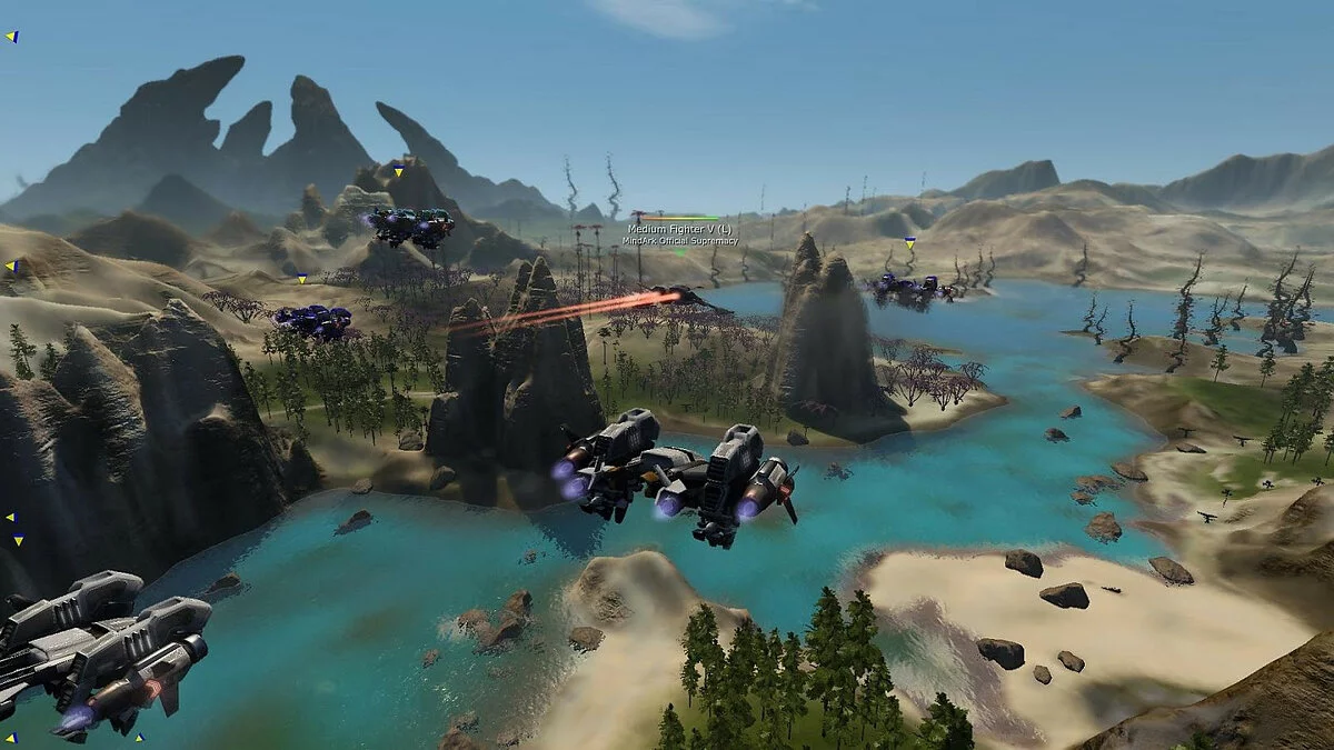 Скриншоты из Entropia Universe / Картинка 3