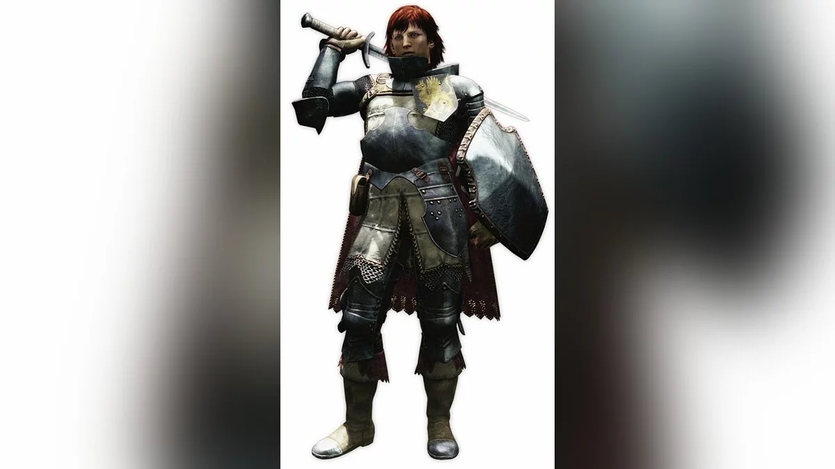 Арт из Dragon's Dogma / Картинка 2