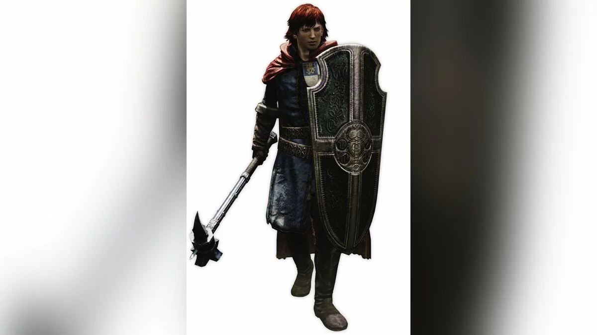 Арт из Dragon's Dogma / Картинка 5