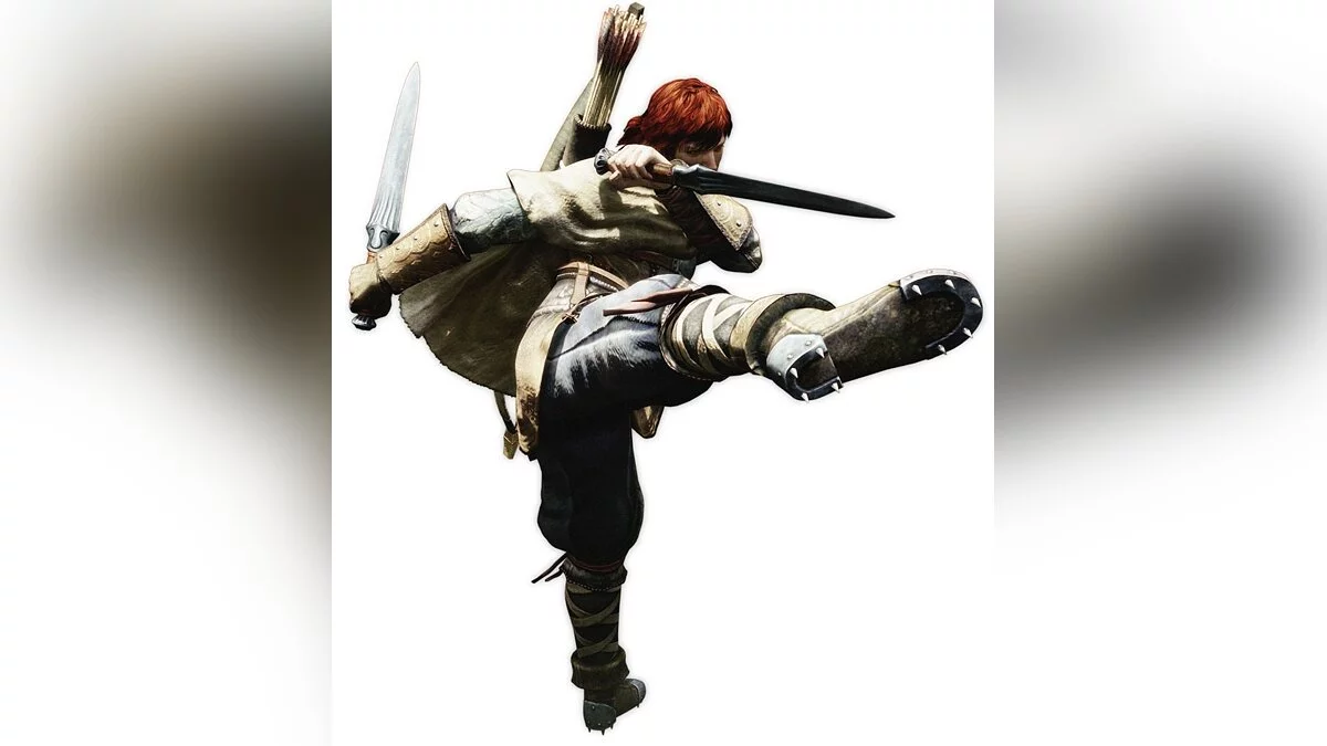 Арт из Dragon's Dogma / Картинка 9