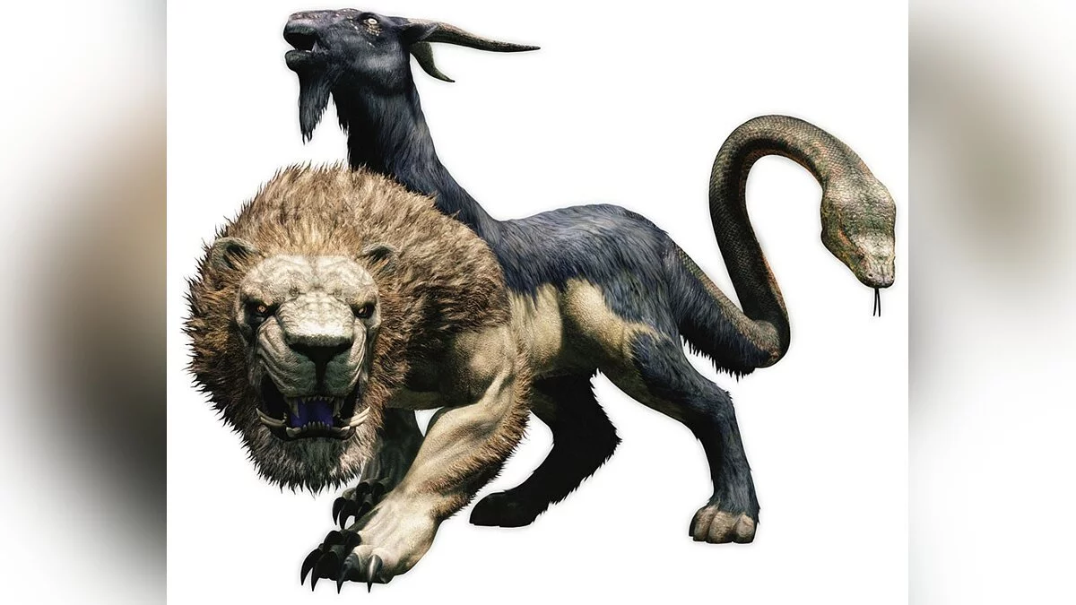 Арт из Dragon's Dogma / Картинка 15