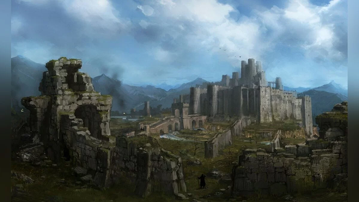 Арт из Dragon's Dogma / Картинка 20