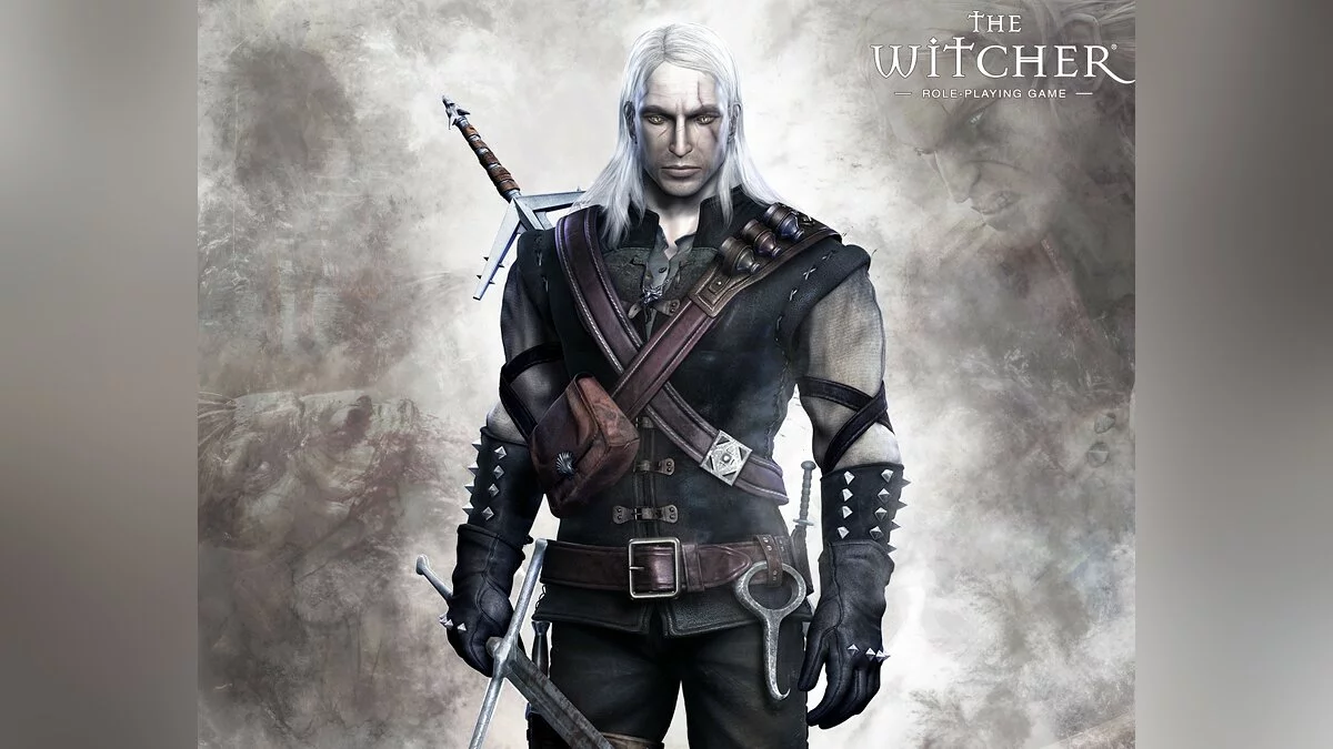 Арт из The Witcher / Картинка 1