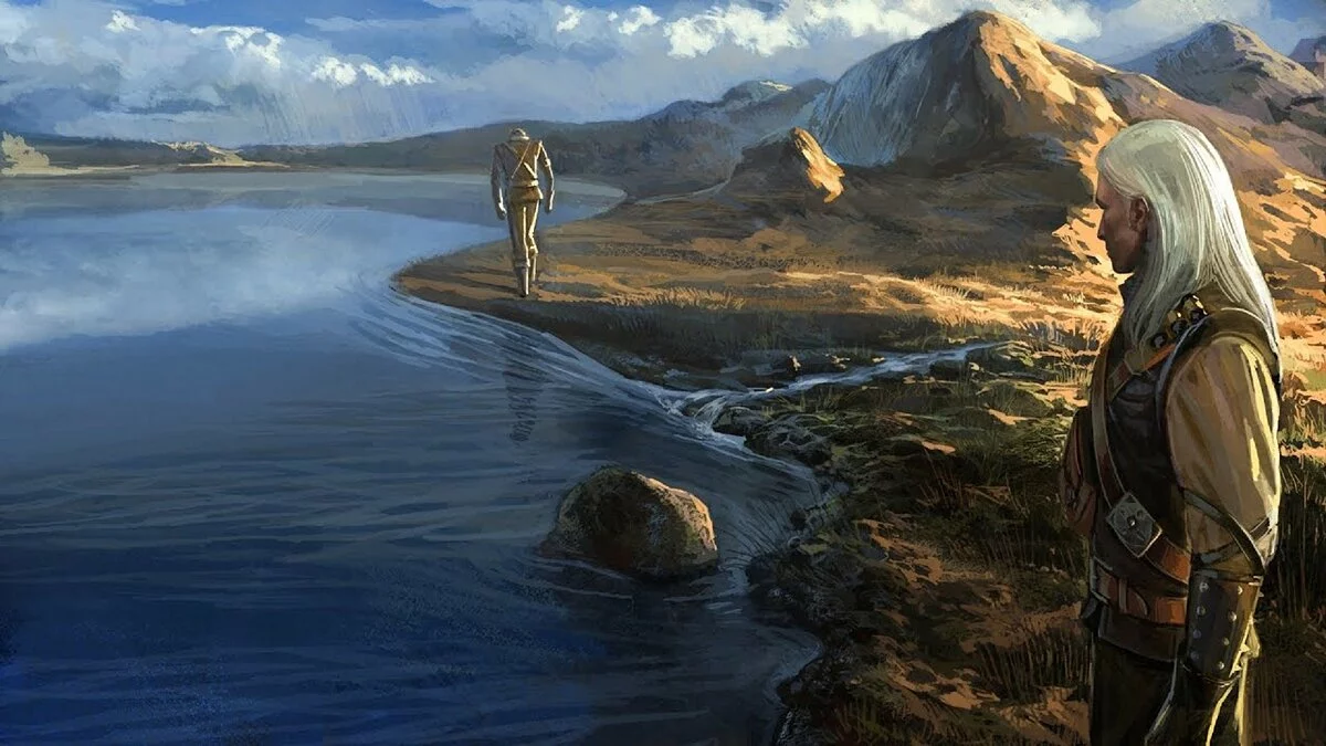 Арт из The Witcher / Картинка 16