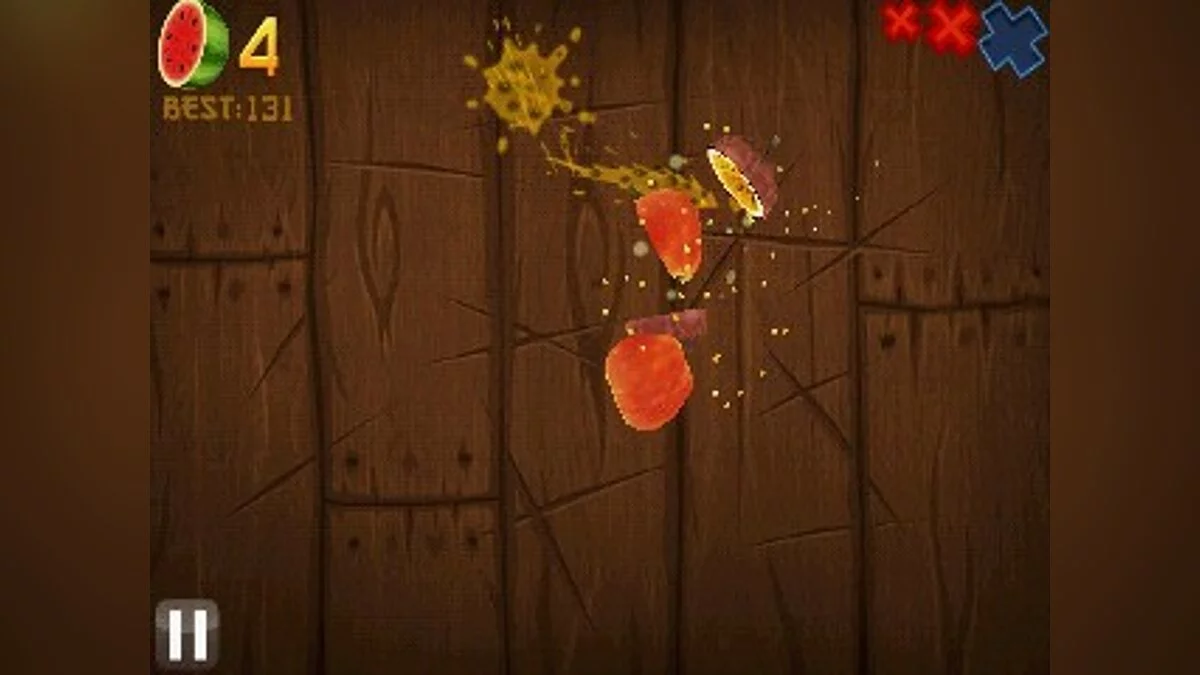 Скриншоты из Fruit Ninja / Картинка 134
