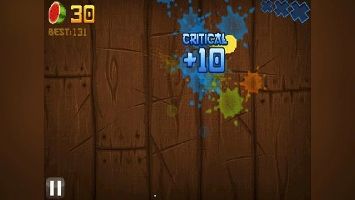 Скриншоты из Fruit Ninja / Картинка 136