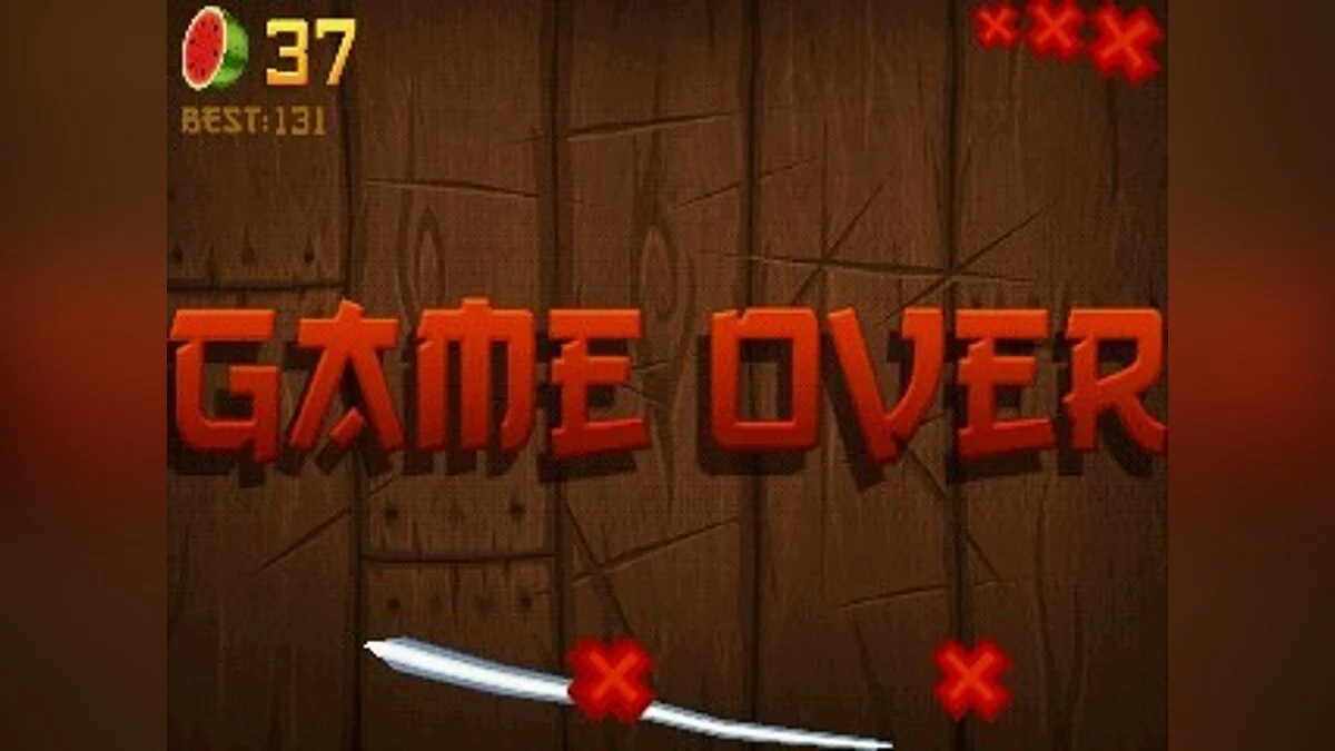 Скриншоты из Fruit Ninja / Картинка 137