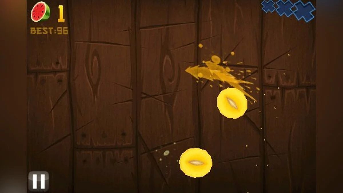 Скриншоты из Fruit Ninja / Картинка 152