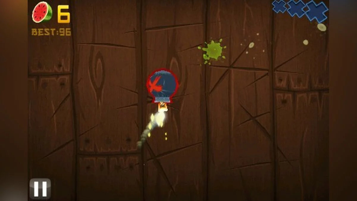 Скриншоты из Fruit Ninja / Картинка 153