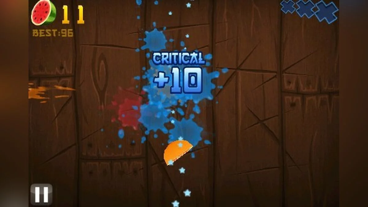Скриншоты из Fruit Ninja / Картинка 154
