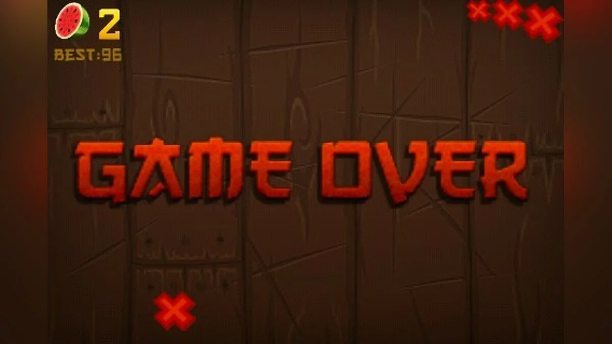 Скриншоты из Fruit Ninja / Картинка 158