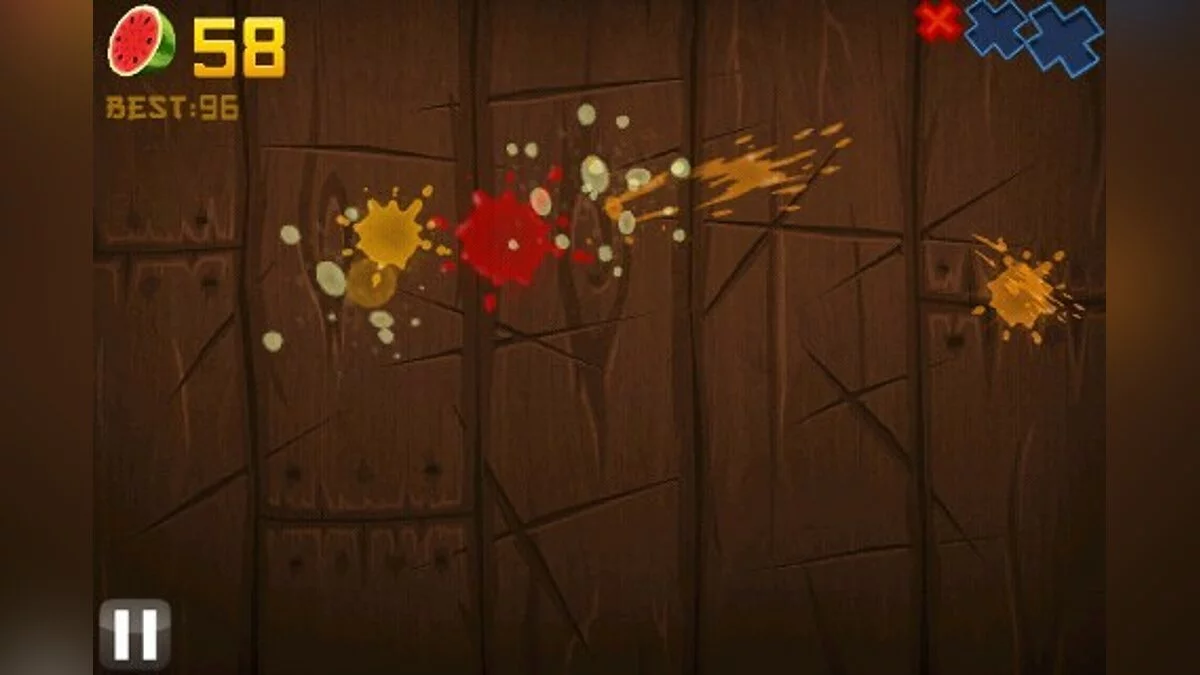 Скриншоты из Fruit Ninja / Картинка 157