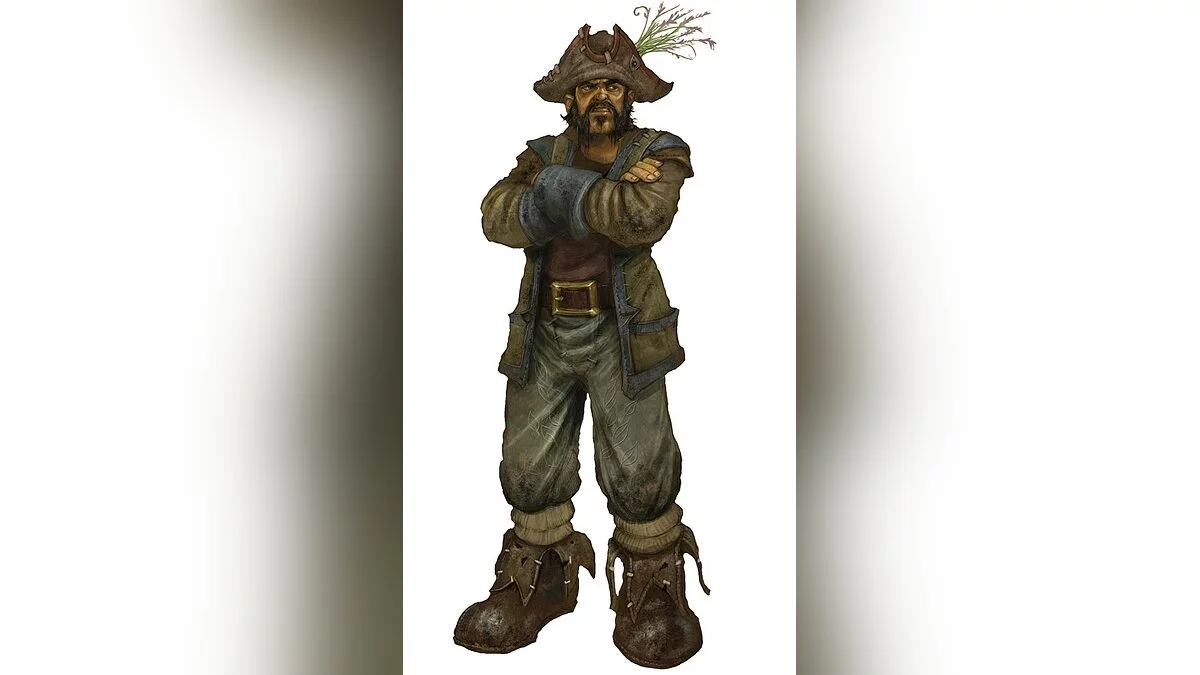 Арт из Fable 2 / Картинка 4