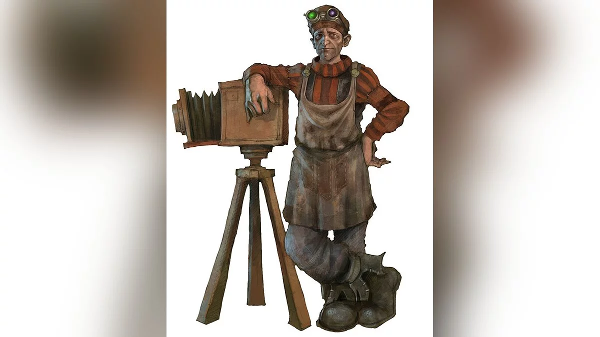 Арт из Fable 2 / Картинка 6