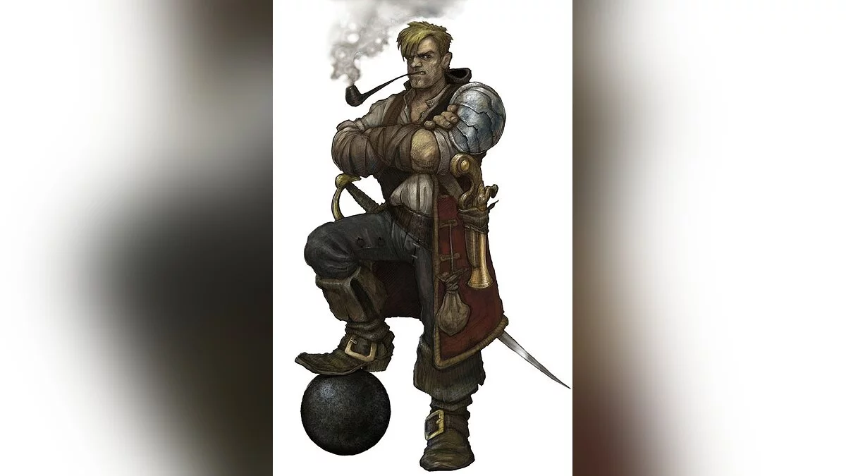 Арт из Fable 2 / Картинка 7