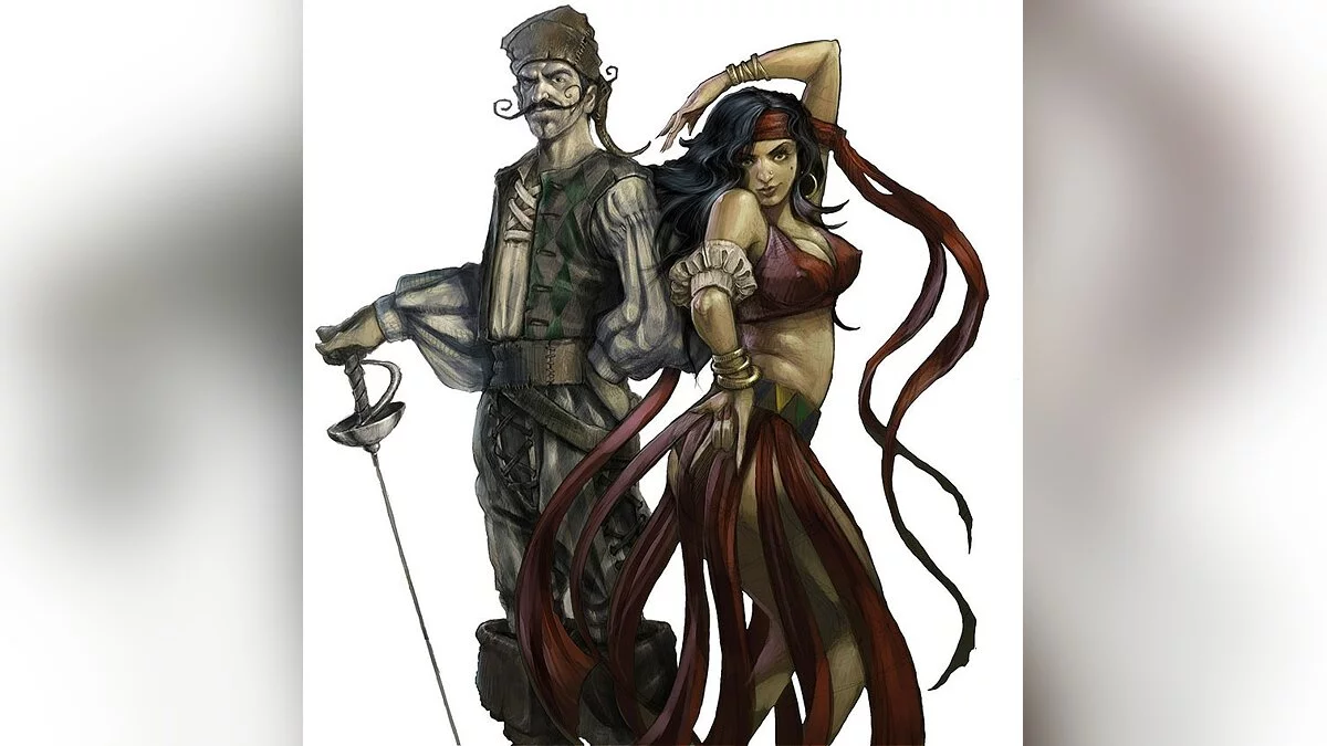 Арт из Fable 2 / Картинка 8