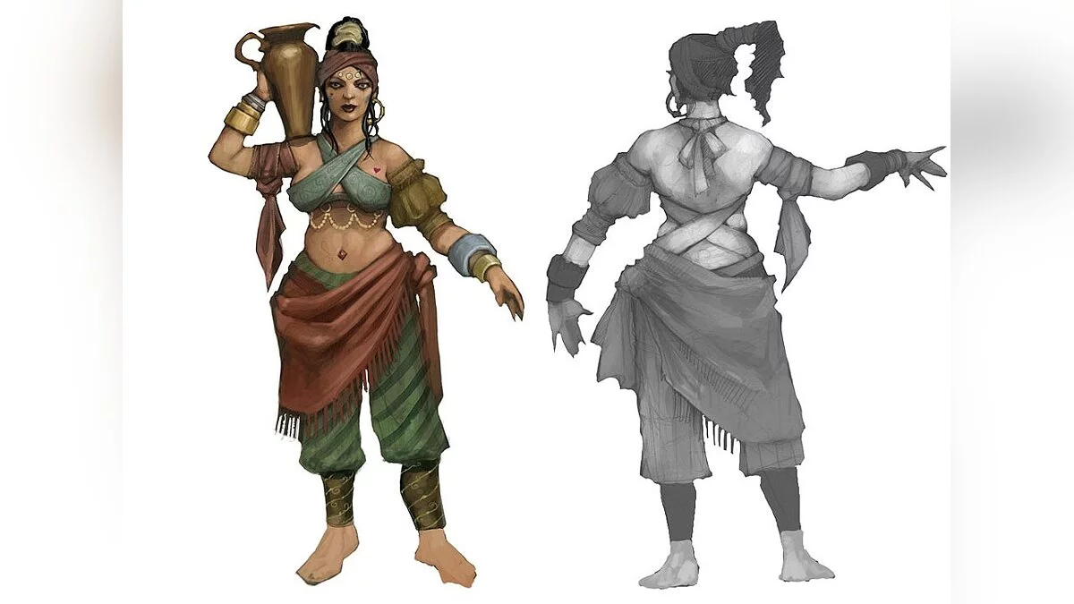 Арт из Fable 2 / Картинка 10