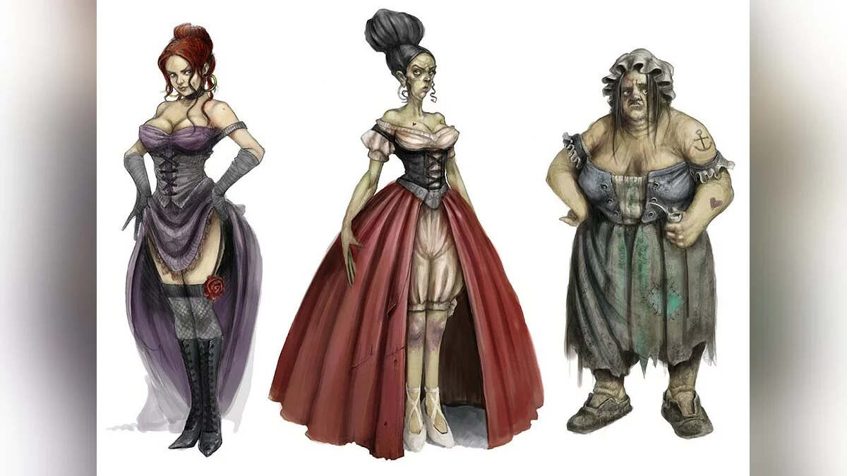 Арт из Fable 2 / Картинка 12