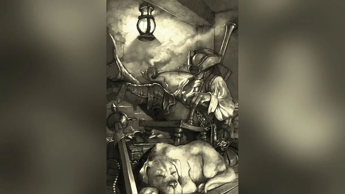 Арт из Fable 2 / Картинка 17