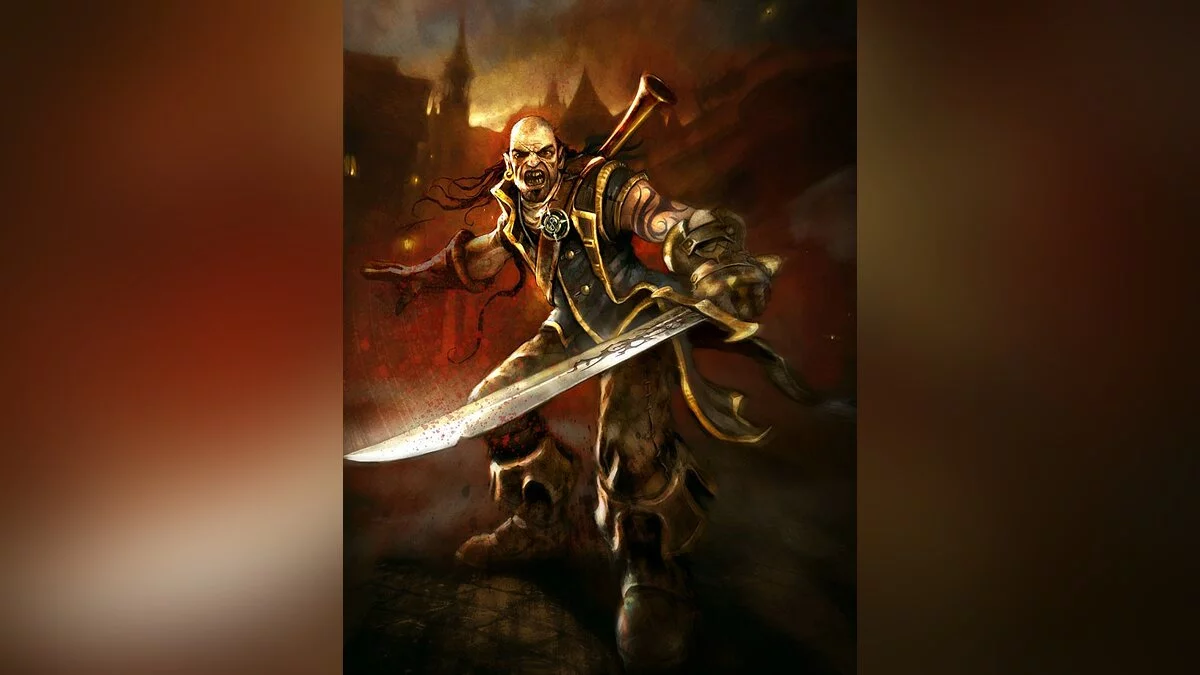 Арт из Fable 2 / Картинка 21