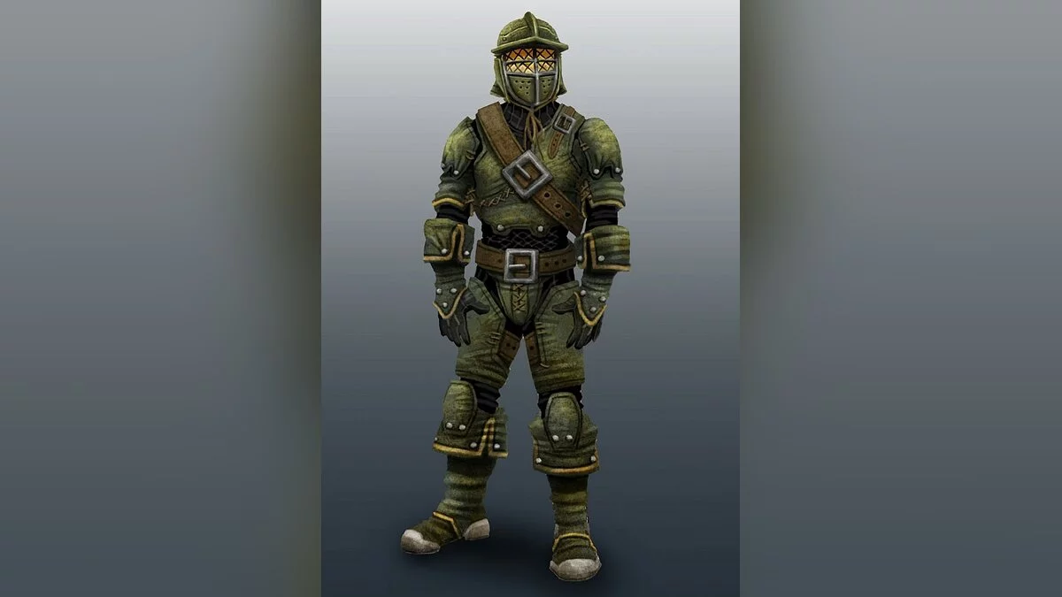 Арт из Fable 2 / Картинка 25