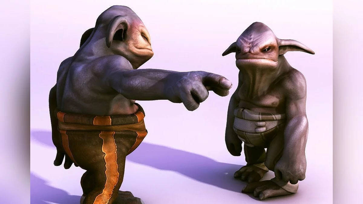 Арт из Fable 2 / Картинка 27