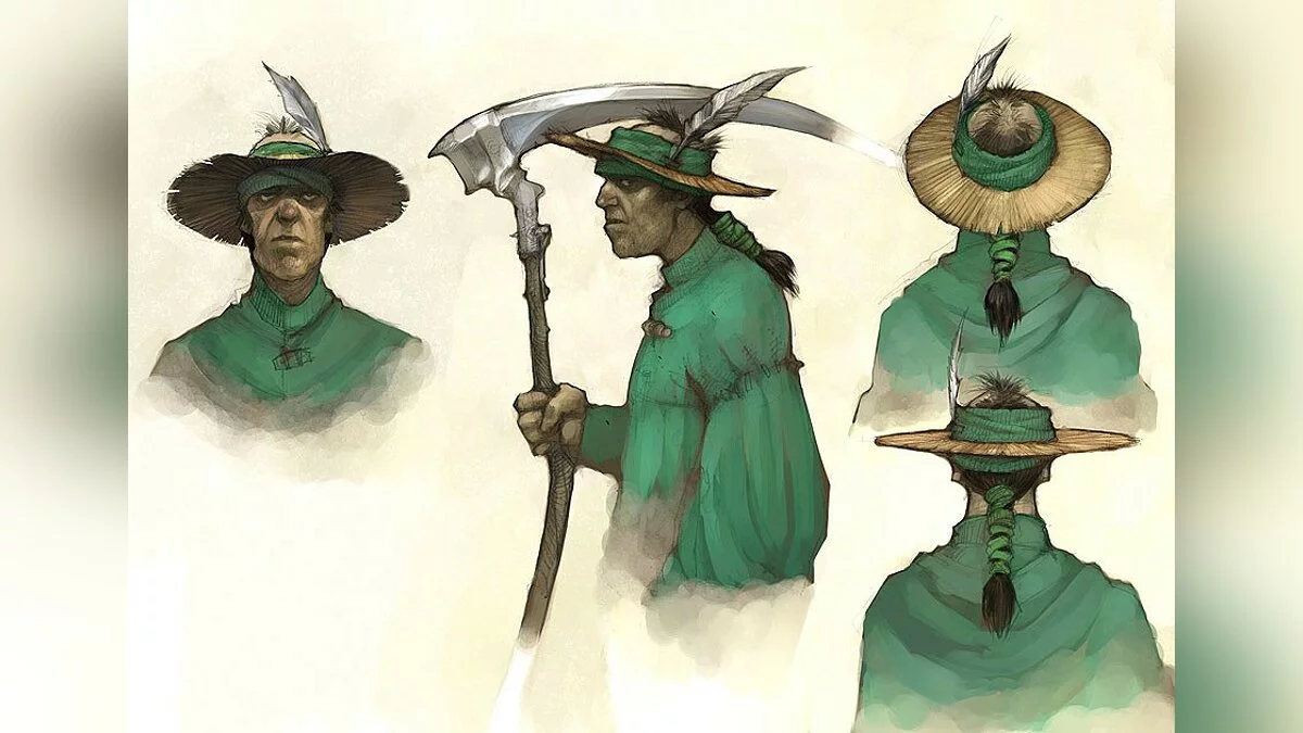 Арт из Fable 2 / Картинка 31