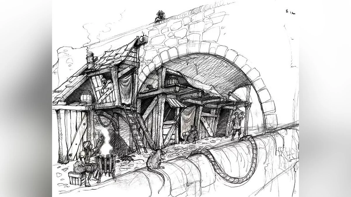 Арт из Fable 2 / Картинка 38