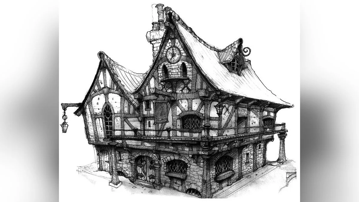 Арт из Fable 2 / Картинка 39