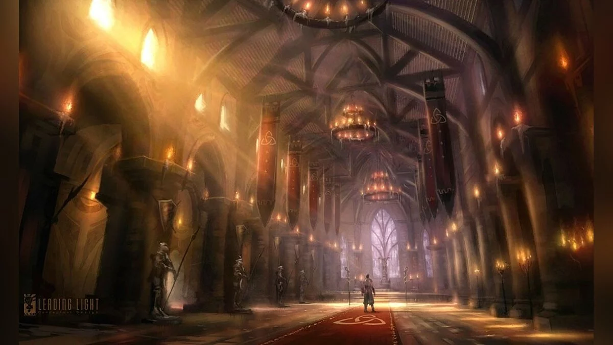 Арт из Fable 2 / Картинка 51