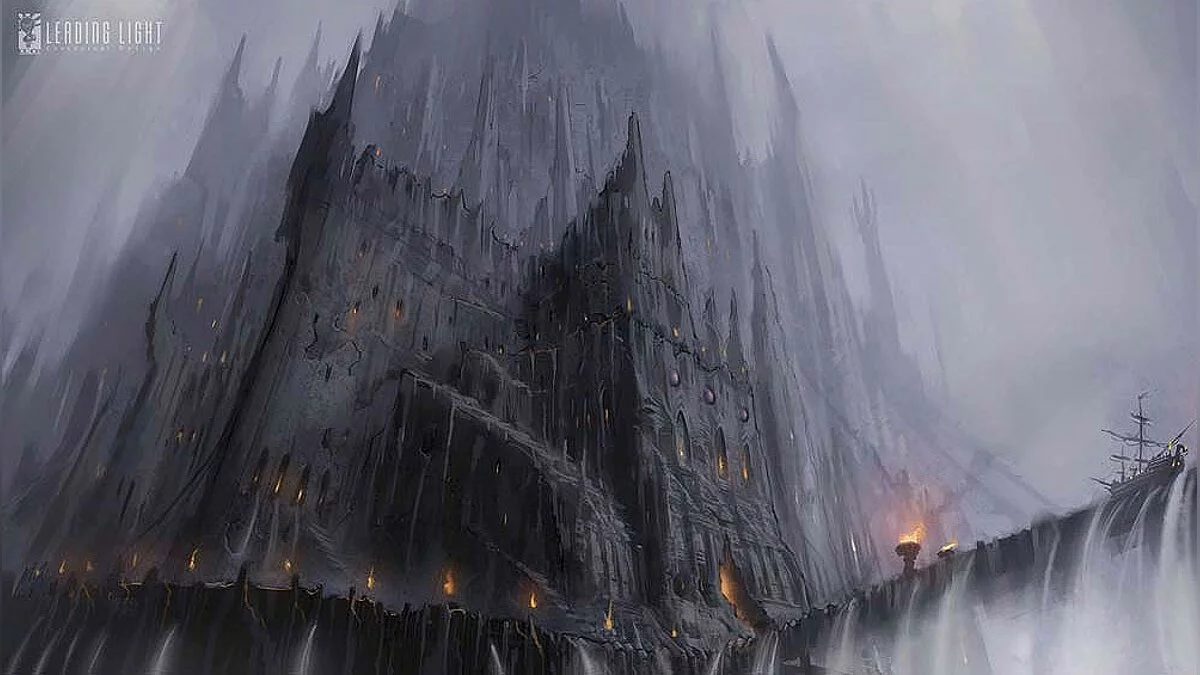 Арт из Fable 2 / Картинка 52