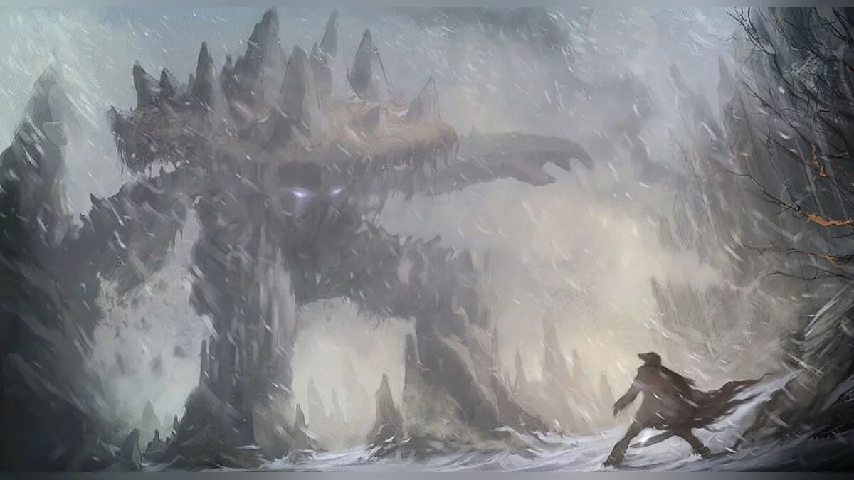 Арт из Fable 2 / Картинка 55