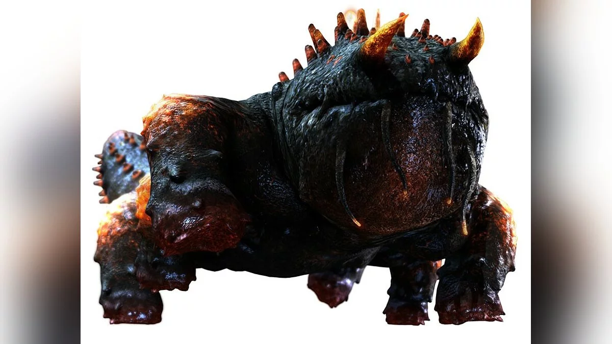 Арт из Lost Planet 2 / Картинка 15