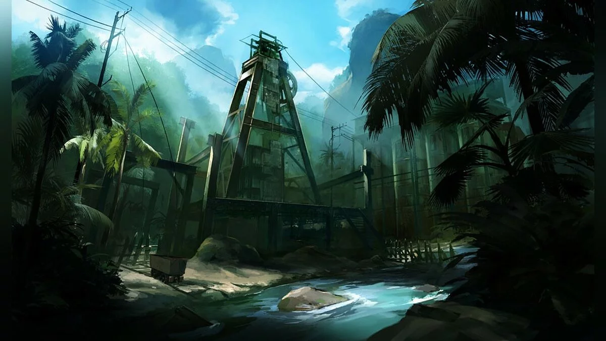 Арт из Lost Planet 2 / Картинка 21