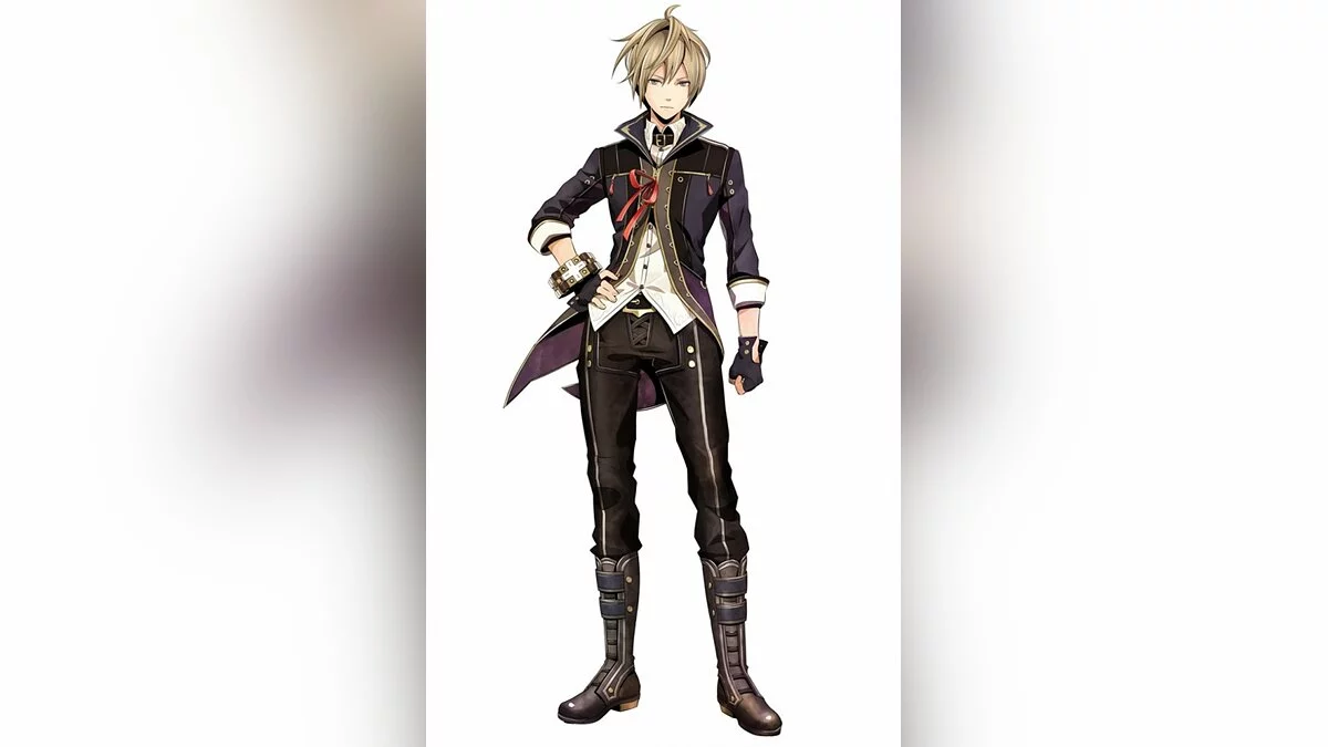 Арт из God Eater 2 / Картинка 4