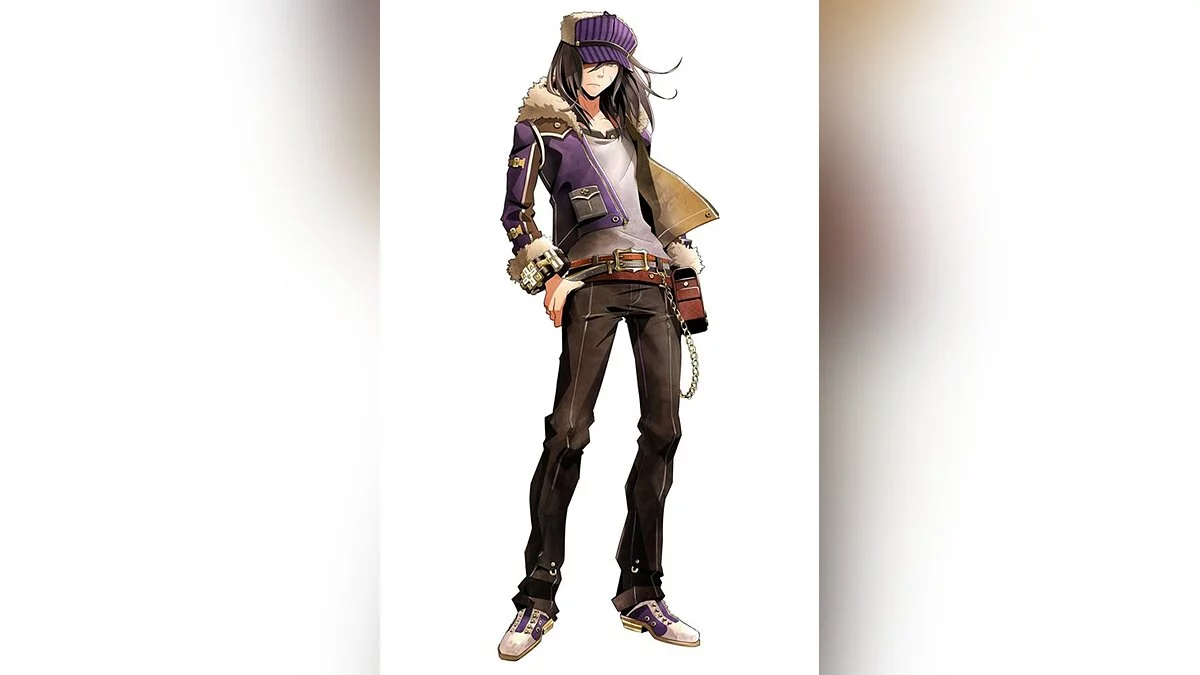 Арт из God Eater 2 / Картинка 6