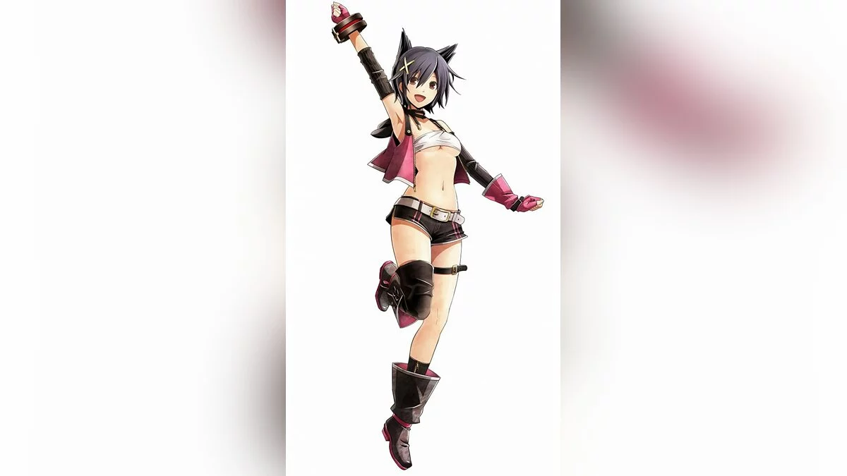 Арт из God Eater 2 / Картинка 7
